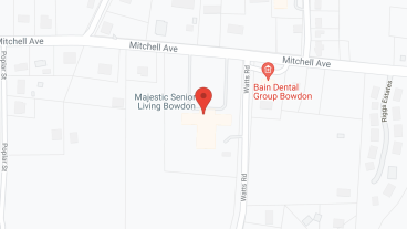 The Front Porch of Bowdon in google map