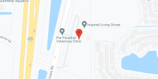 Inspired Living at Ocoee in google map
