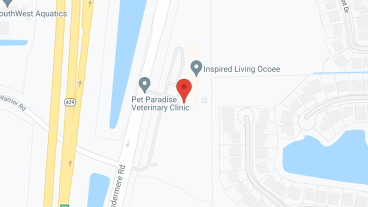 Inspired Living at Ocoee in google map