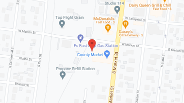 Monticello Villas of Holly Brook in google map