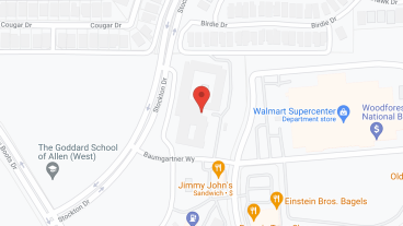 The Heritage at Twin Creeks in google map