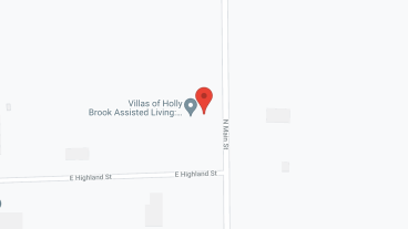 Villas of Holly Brook - Morton in google map