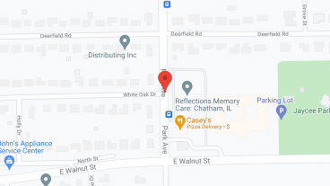 Reflections Memory Care - Chatham in google map