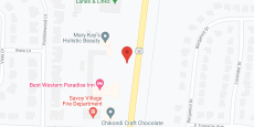 Reflections Memory Care - Savoy in google map