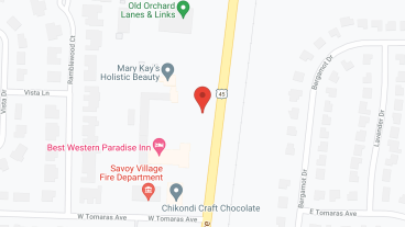 Reflections Memory Care - Savoy in google map