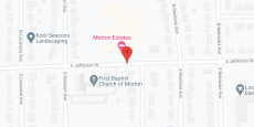 Morton Estates in google map
