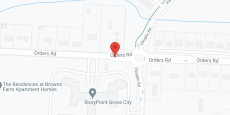 StoryPoint Grove City in google map