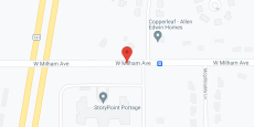 StoryPoint Portage in google map