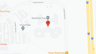 StoryPoint Troy in google map