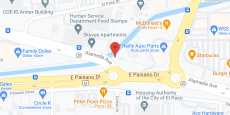 GoodLife Senior Living El Paso in google map