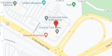 The Grand at Twin Lakes in google map