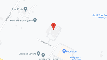 River Meadows in google map