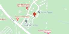 BeeHive Homes of Toccoa in google map