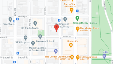 St Paul's Senior Homes & Svc in google map