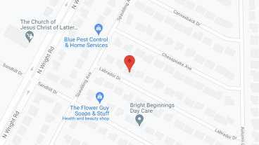 Guardian Angel Assisted Living in google map