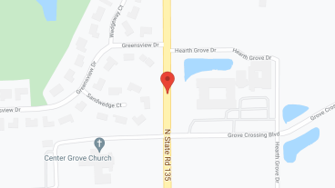 Independence Village of Greenwood in google map