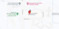 The Homestead at Montrose in google map