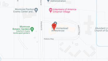 The Homestead at Montrose in google map
