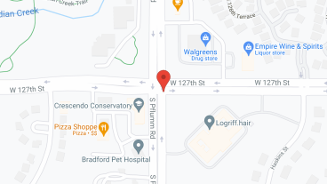 Silverado Overland Park Memory Care Community in google map