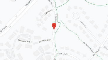 Park Terrace at Radisson in google map