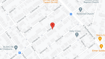 Highland Park Senior Living in google map
