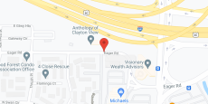 Promenade Senior Living in google map