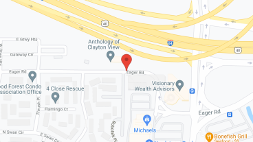 Promenade Senior Living in google map