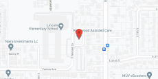 Rosewood Assisted Care in google map