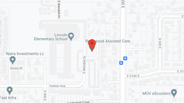 Rosewood Assisted Care in google map
