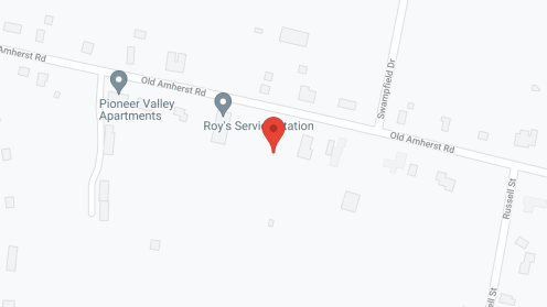 Map of the neighborhood around Cozy Corner Nursing Home Inc