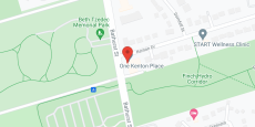 One Kenton Place in google map