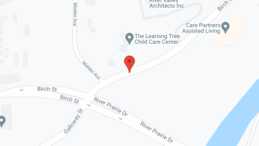 Care Partners Assisted Living and Memory Care - Eau Claire East in google map