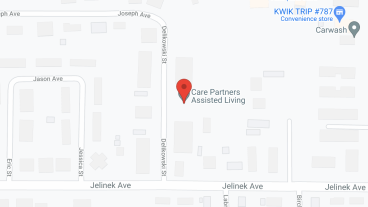 Care Partners Assisted Living and Memory Care Weston in google map