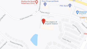 The Legacy at English Station in google map