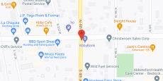 VitaCare Living Abbotsford in google map