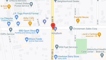 VitaCare Living Abbotsford in google map