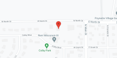 The Ohana House in google map