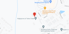 Highgrove at Tates Creek in google map