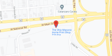Springfield Masonic Community in google map