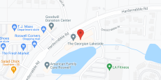 The Georgian Lakeside by Cogir in google map