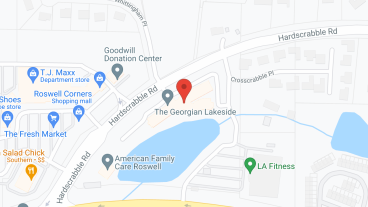 The Georgian Lakeside by Cogir in google map