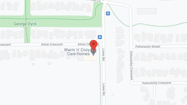 Warm 'n' Cozy - Maya in google map