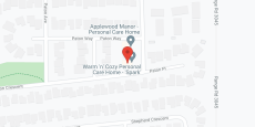 Warm 'n'  Cozy - Spark in google map