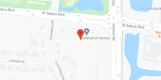 Bickford of Aurora in google map
