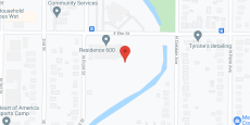 Residence 600 in google map