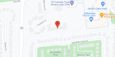 Fairfield Manor East in google map