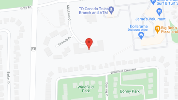 Fairfield Manor East in google map