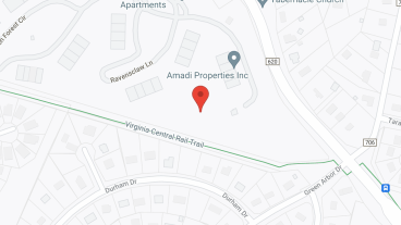 Bickford of Spotsylvania in google map