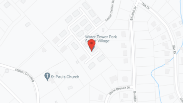 Water Tower Park Senior Village in google map