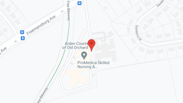 Arden Courts A ProMedica Memory Care Community in Old Orchard in google map